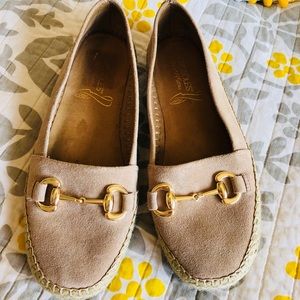 Aerosoles superflex loafers size 9